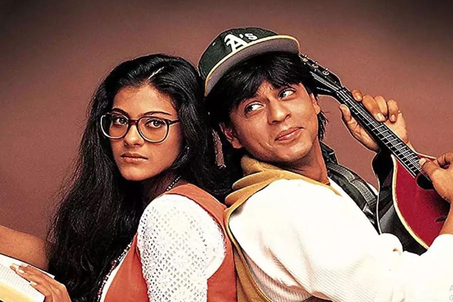 DDLJ 3