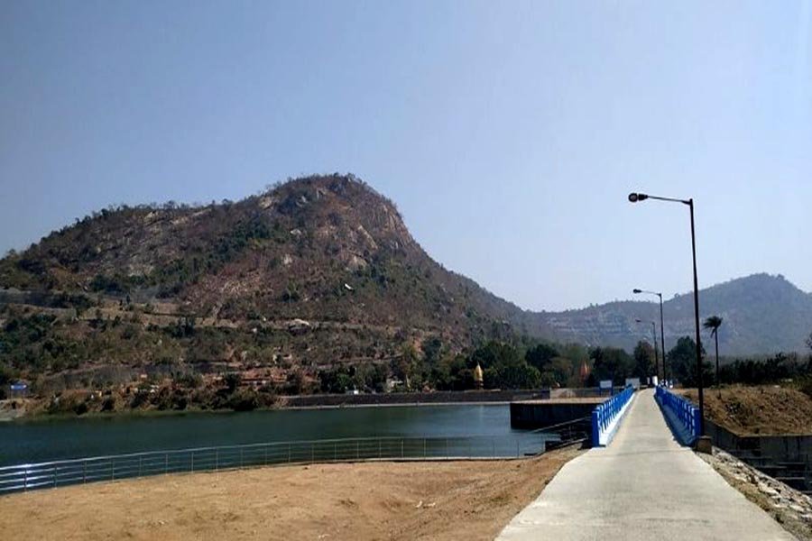 Khairabera Dam 3