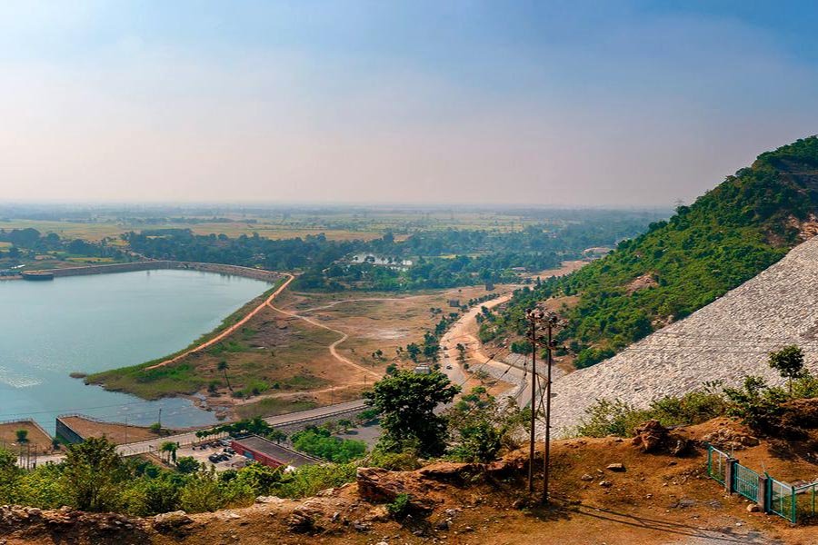 Khairabera Dam