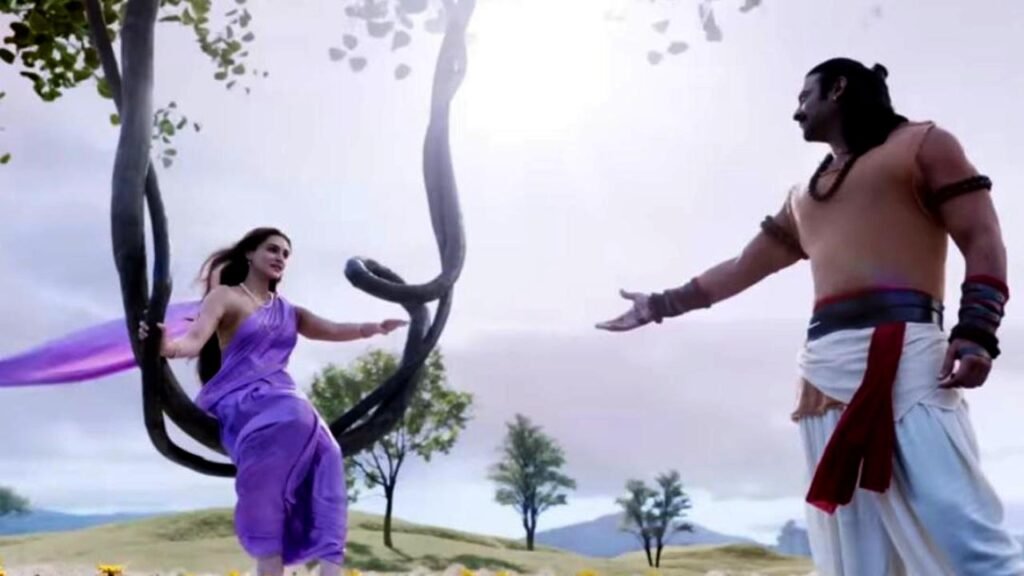 Prabhas Kriti 2